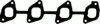 VICTOR REINZ 71-53589-00 Gasket, exhaust manifold